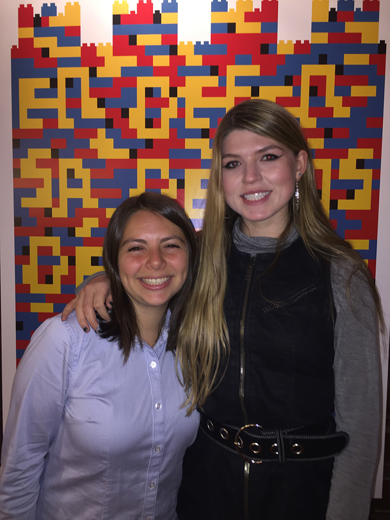 Steminist co-founders Meadow Parrish and Kalli Doyle